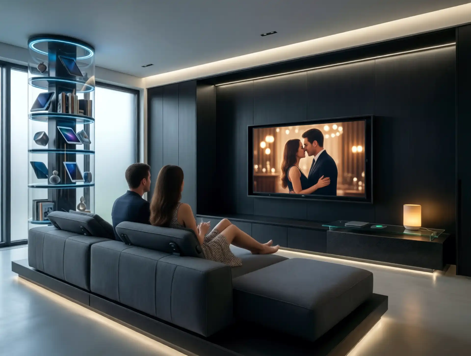 Корпусная мебель 2026: новый уровень комфорта