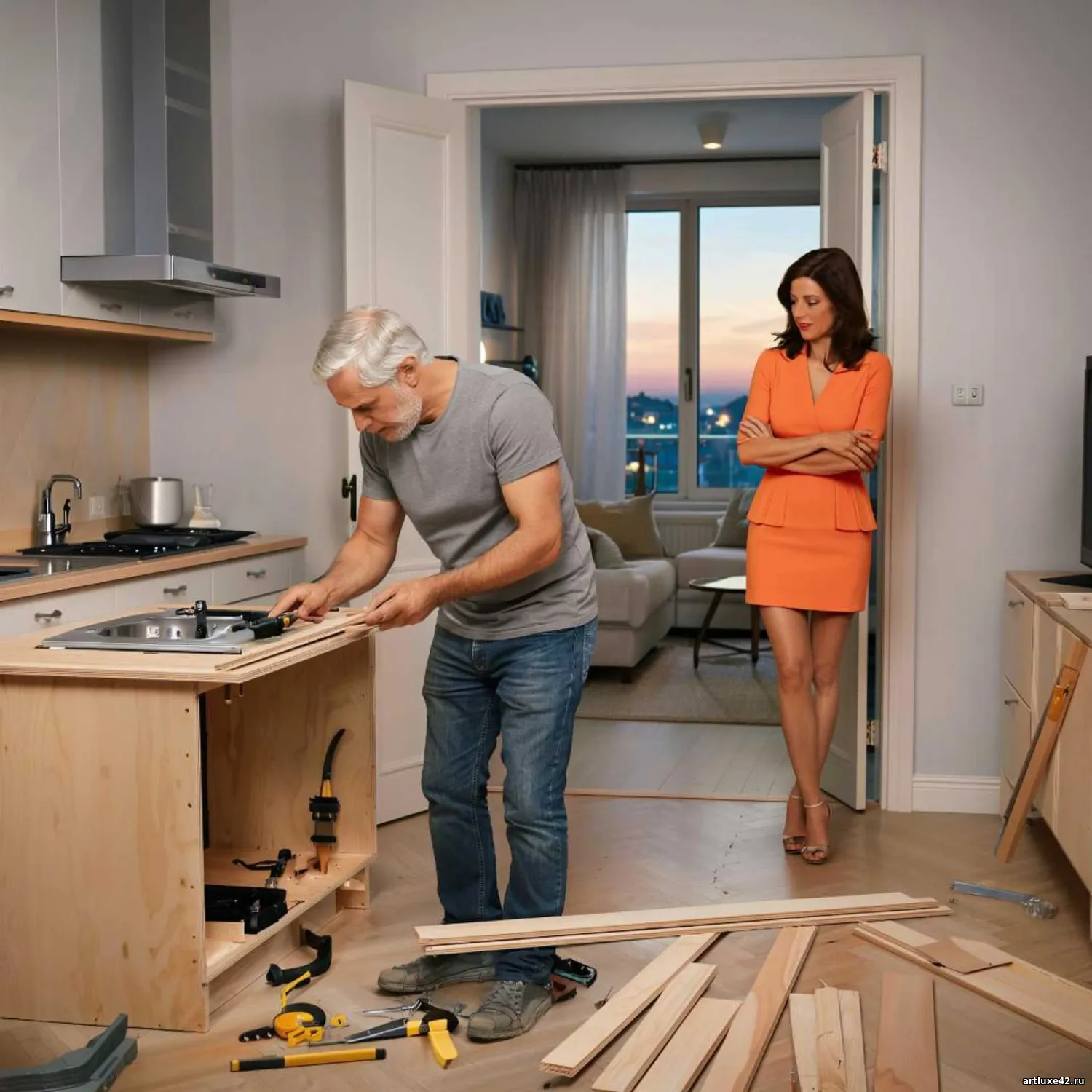 На чём сэкономить при заказе кухни: умные решения без потери качества