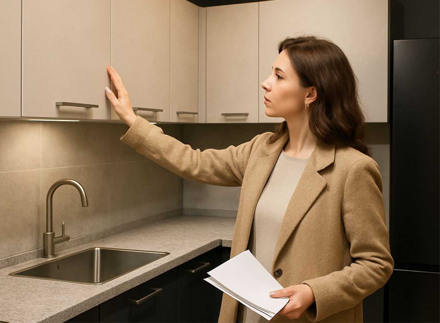 Как выбрать угловую кухню: советы по планировке и дизайну