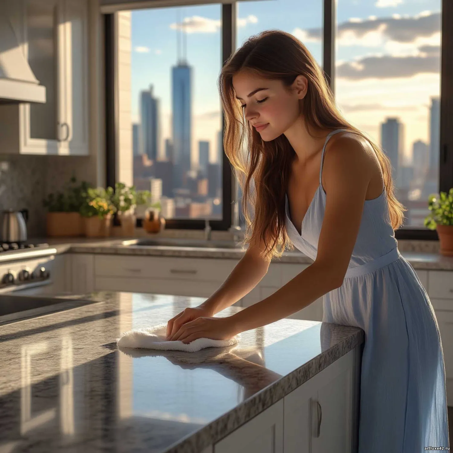 Какой материал столешницы выдержит испытание вашей кухней? Полный разбор