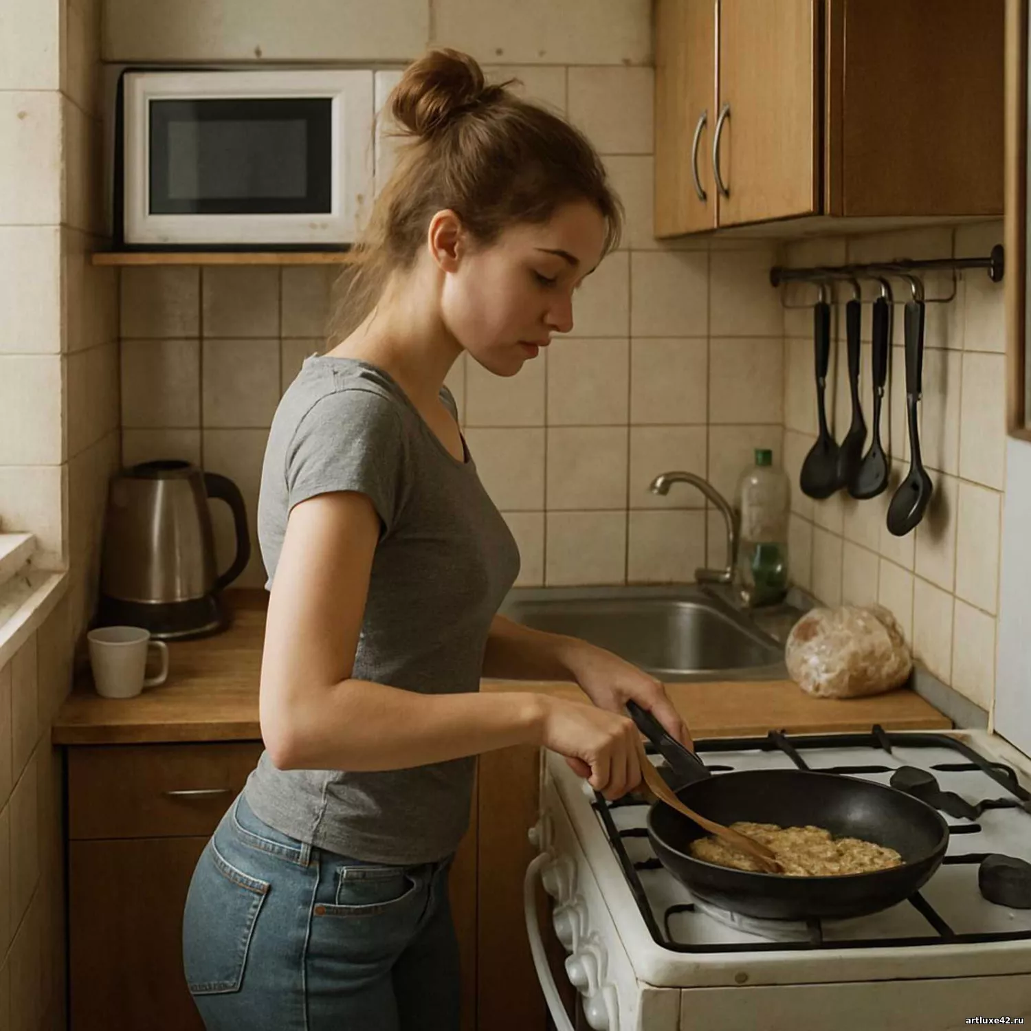Кухня в хрущёвке: как оптимизировать пространство