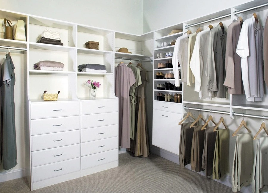 Купить гардеробный шкаф «Лилит» в Новокузнецке