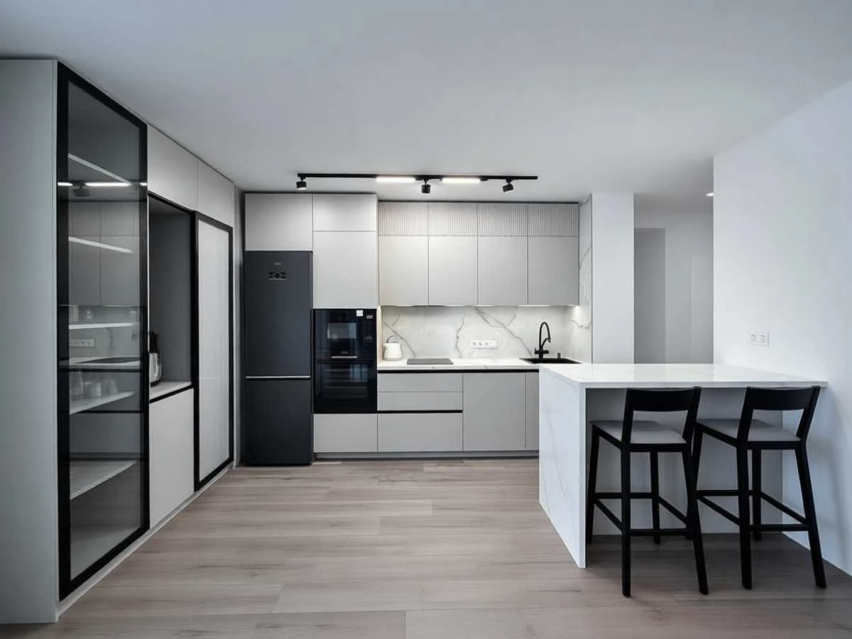 Кухня Ариста - изготовление под заказ в Новокузнецке