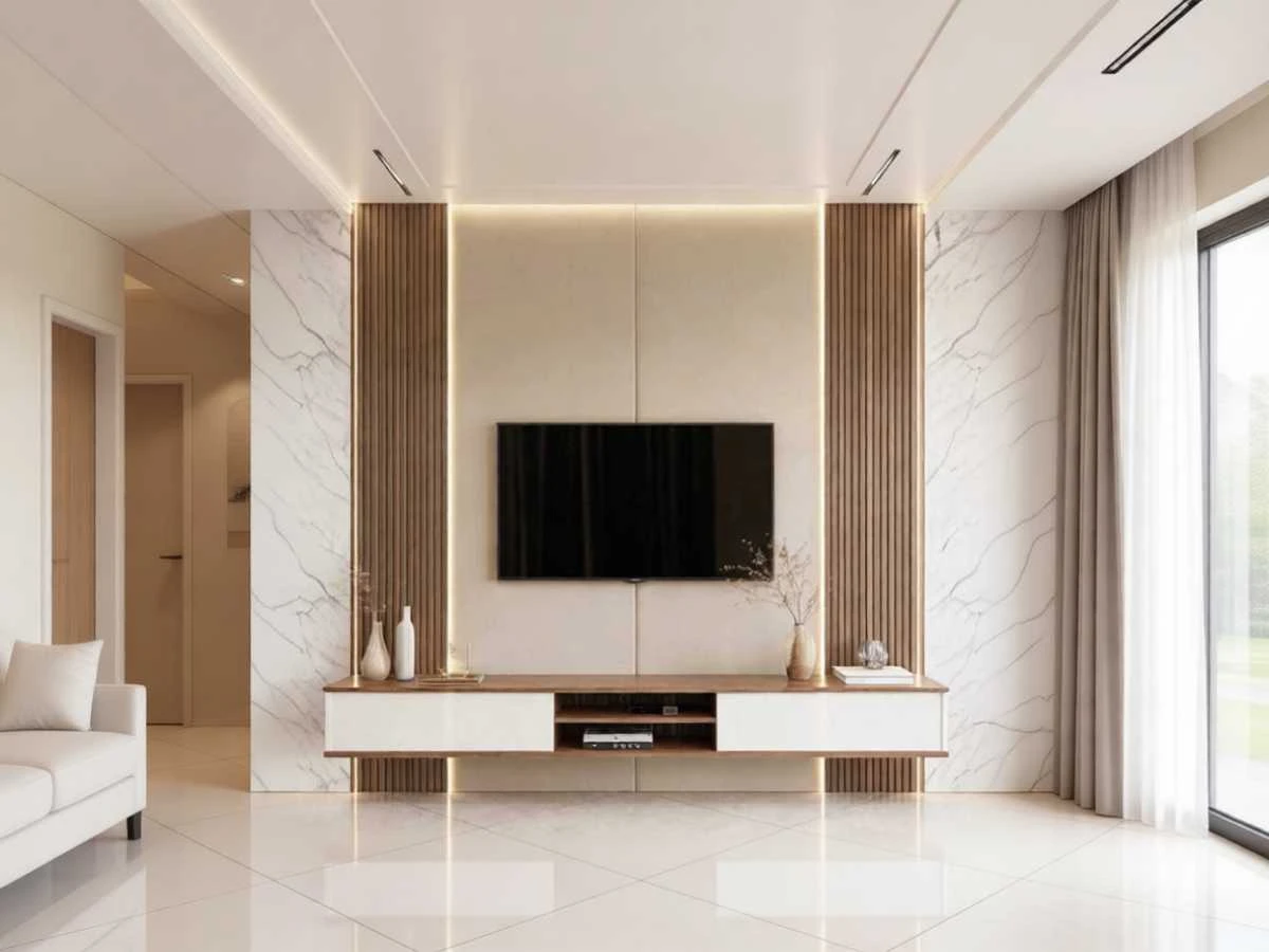 Гостиная «Нейва», изготовление на заказ в Новокузнецке