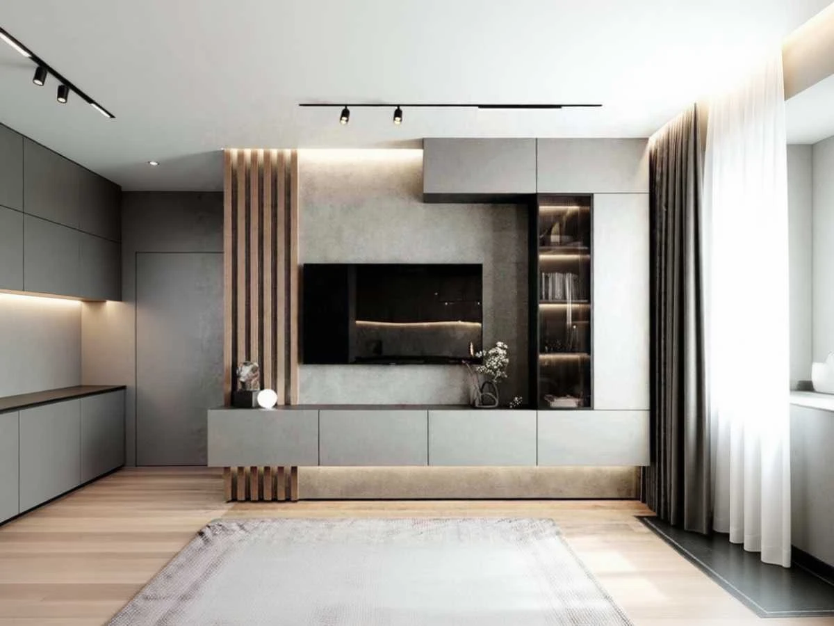 Гостиная «Элион» - изготовление под заказ в Новокузнецке