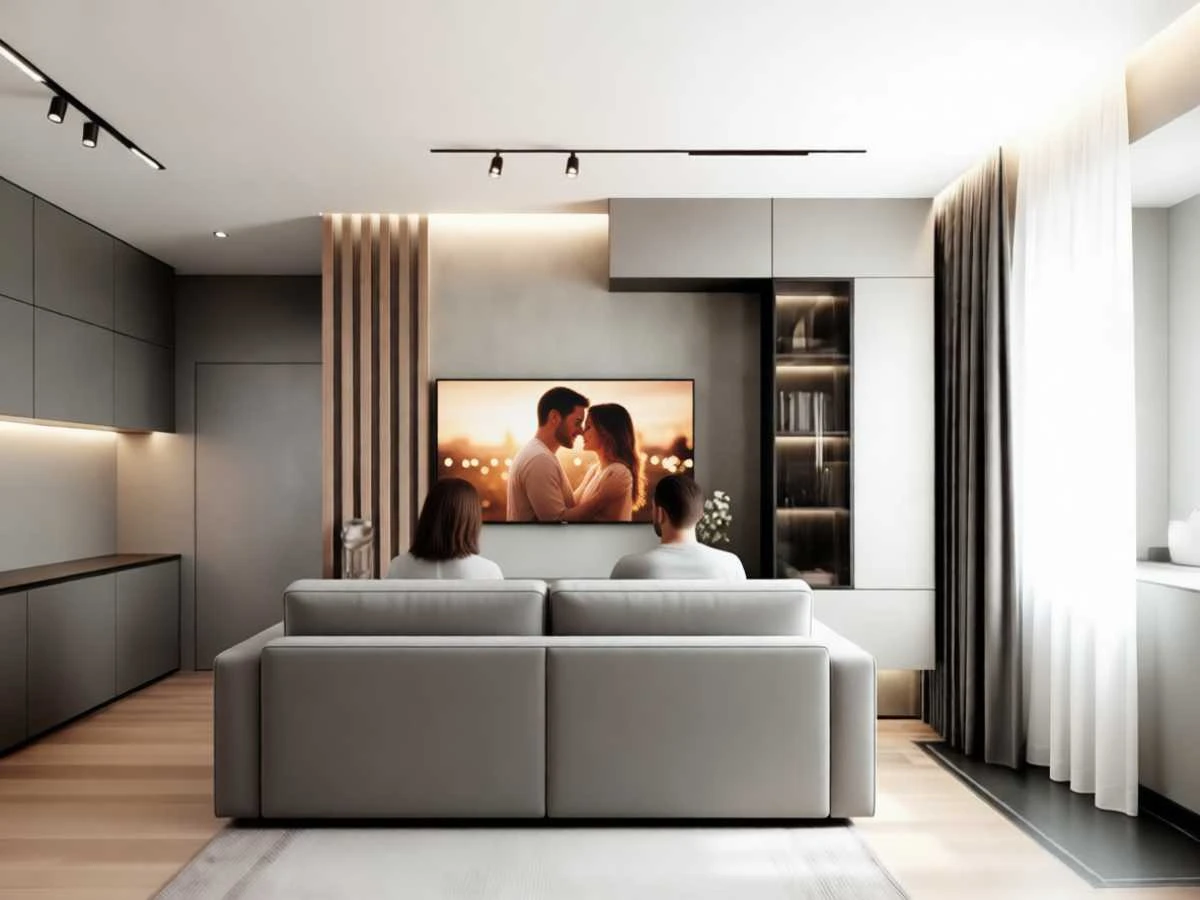 Гостиная «Элион» - изготовление под заказ в Новокузнецке