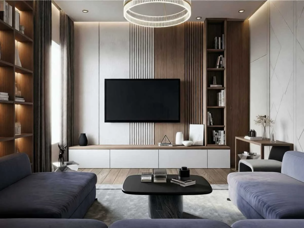 Гостиная «Вельдар» - изготовление под заказ в Новокузнецке