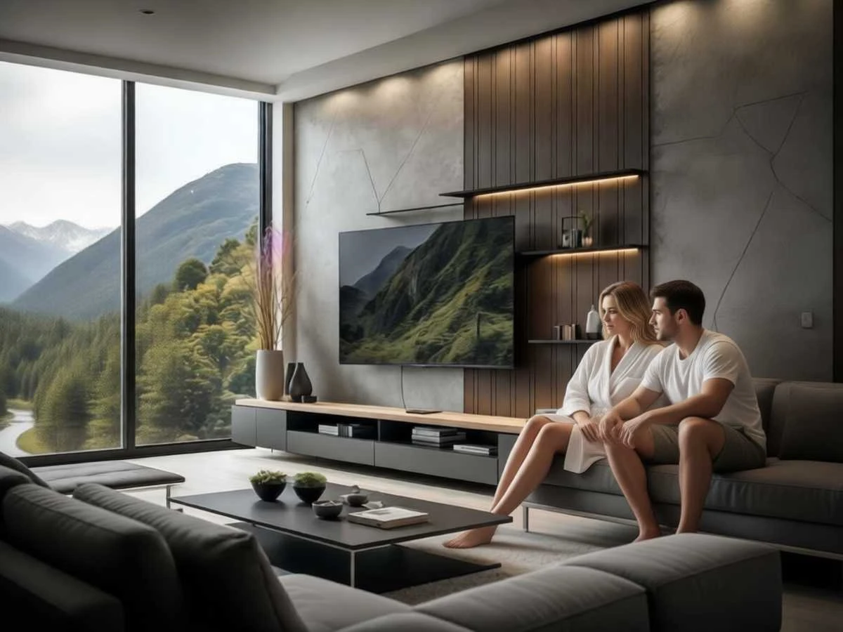 Гостиная «Соларис» - изготовление на заказ в Новокузнецке