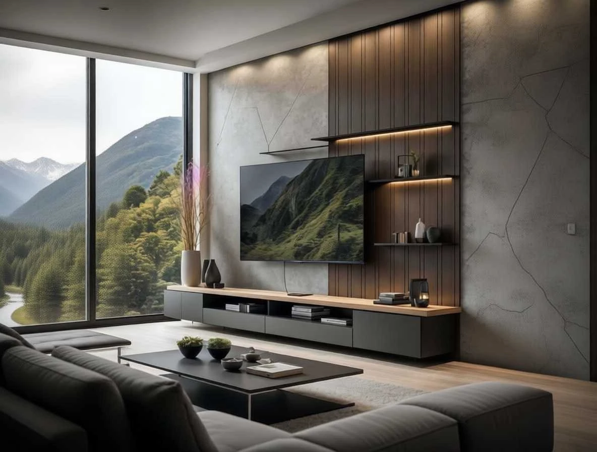 Гостиная «Соларис» - изготовление на заказ в Новокузнецке