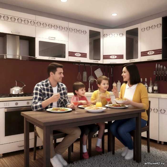 Изготовление кухонь в Новокузнецке