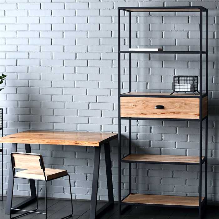 Изготовление мебели на металлокаркасе в Новокузнецке под заказ