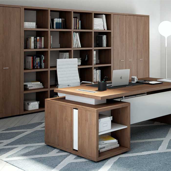 Изготовление офисной мебели в Новокузнецке под заказ