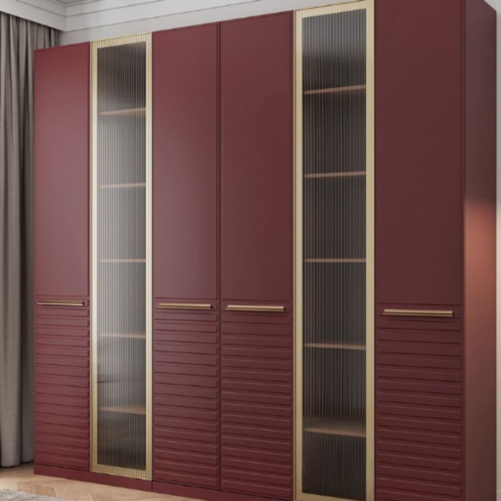 Изготовление шкафов с распашными дверями в Новокузнецке